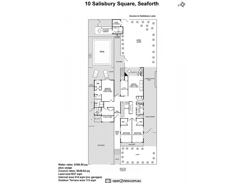 10 Salisbury Square, Seaforth NSW 2092