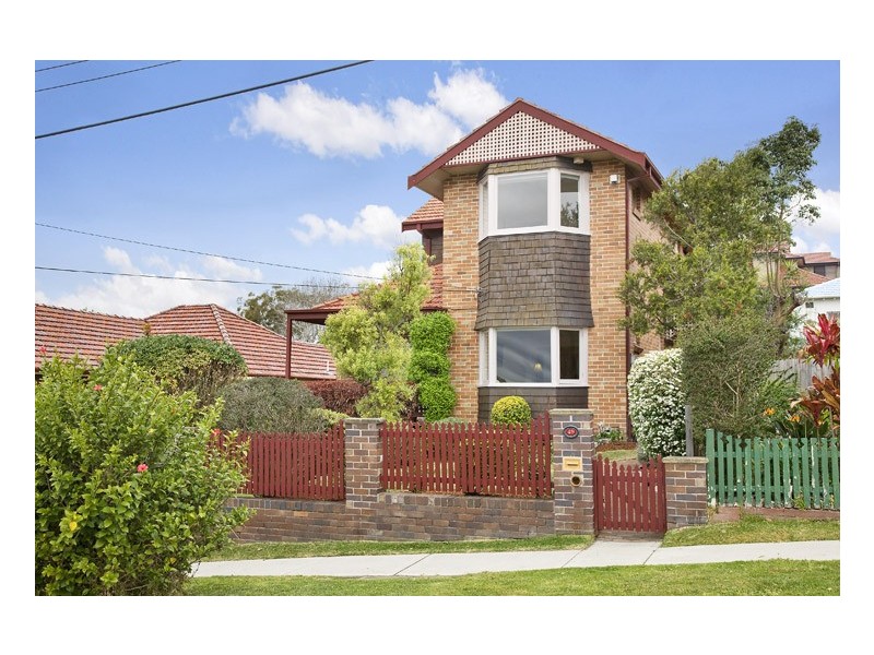 49 New Street West, Balgowlah Heights NSW 2093