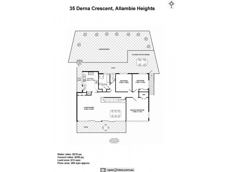 35 Derna Cres, Allambie Heights NSW 2100