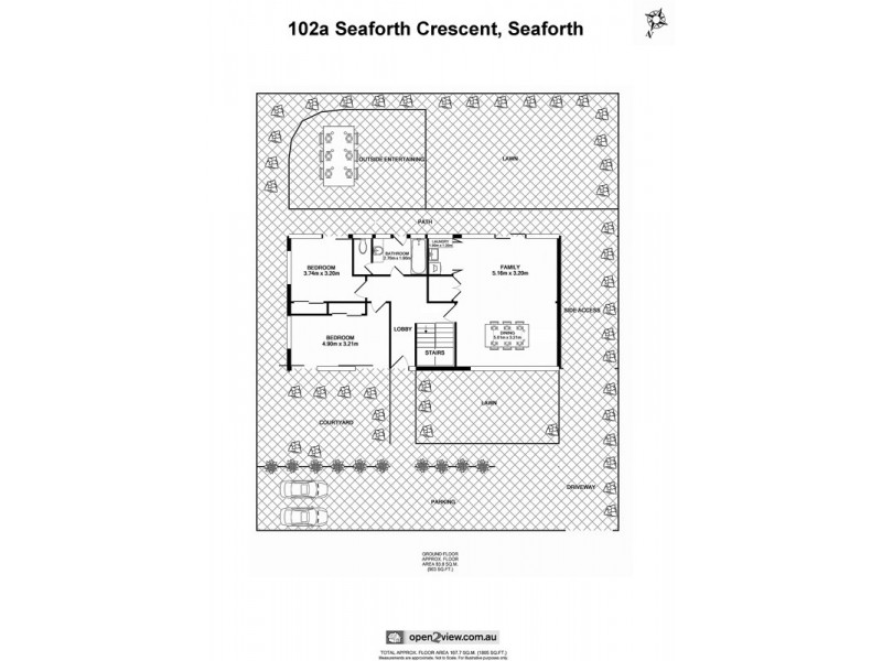 102a Seaforth Crescent, Seaforth NSW 2092