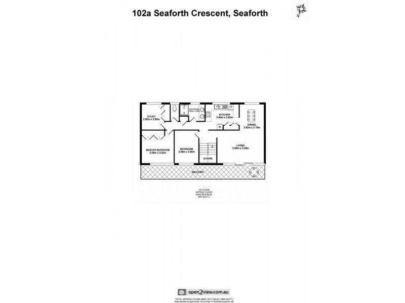 102a Seaforth Crescent, Seaforth NSW 2092