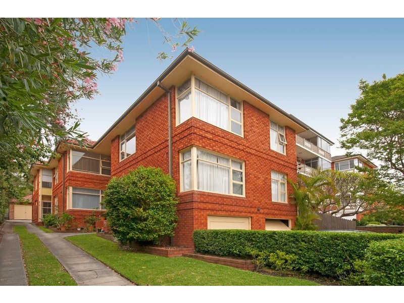 4/17 Lodge Street, Balgowlah NSW 2093