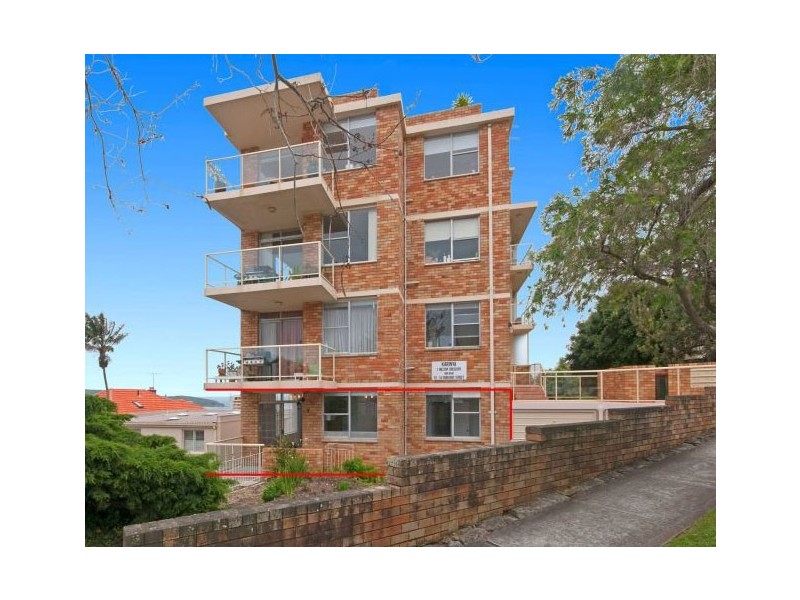 5/7  Hilltop Crescent, Fairlight NSW 2094