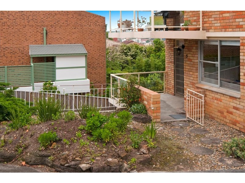 5/7  Hilltop Crescent, Fairlight NSW 2094