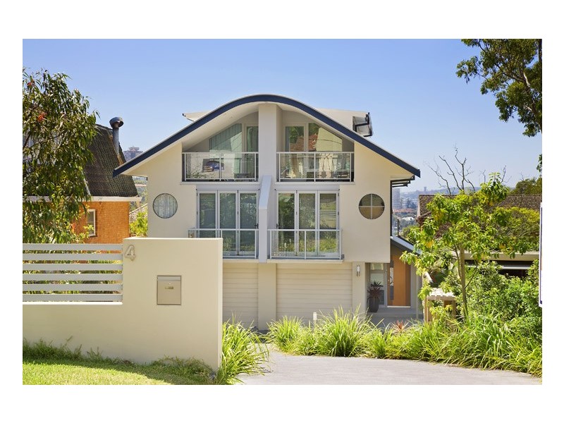 4A Nield Avenue, Balgowlah NSW 2093