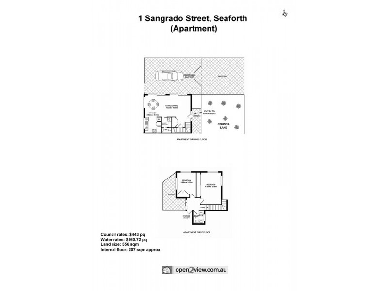 1 Sangrado Street, Seaforth NSW 2092