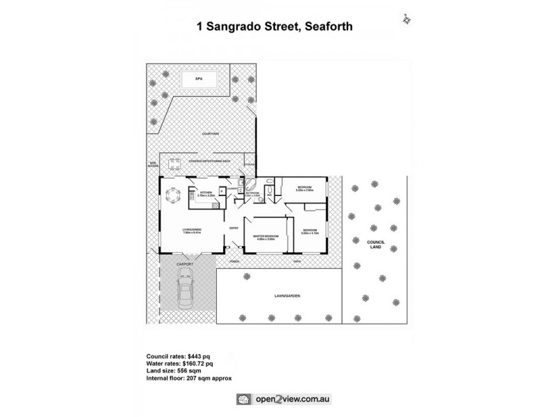 1 Sangrado Street, Seaforth NSW 2092