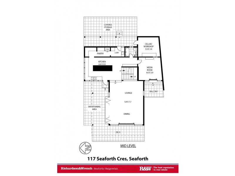 117 Seaforth Crescent, Seaforth NSW 2092