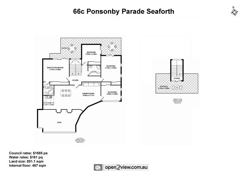 66c Ponsonby Pde, Seaforth NSW 2092