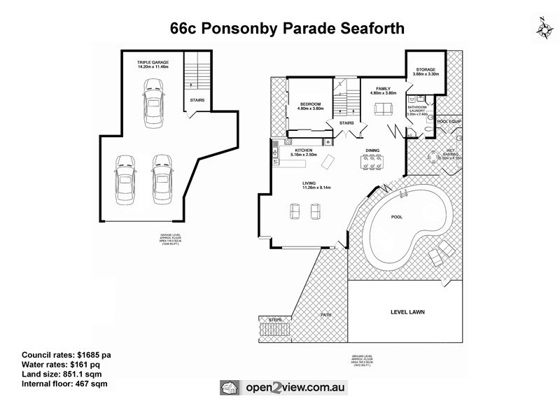 66c Ponsonby Pde, Seaforth NSW 2092