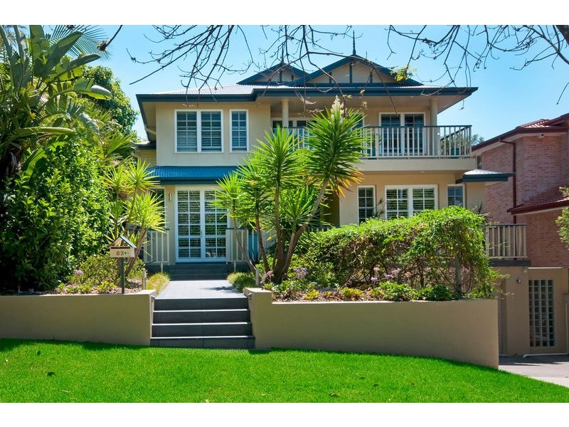 63 Fromelles Avenue, Seaforth NSW 2092