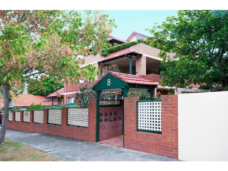 8/8 Bardwell Road, Mosman NSW 2088