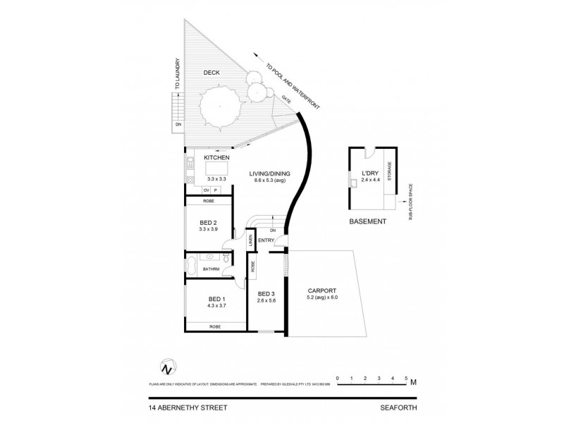 14 Abernethy St, Seaforth NSW 2092