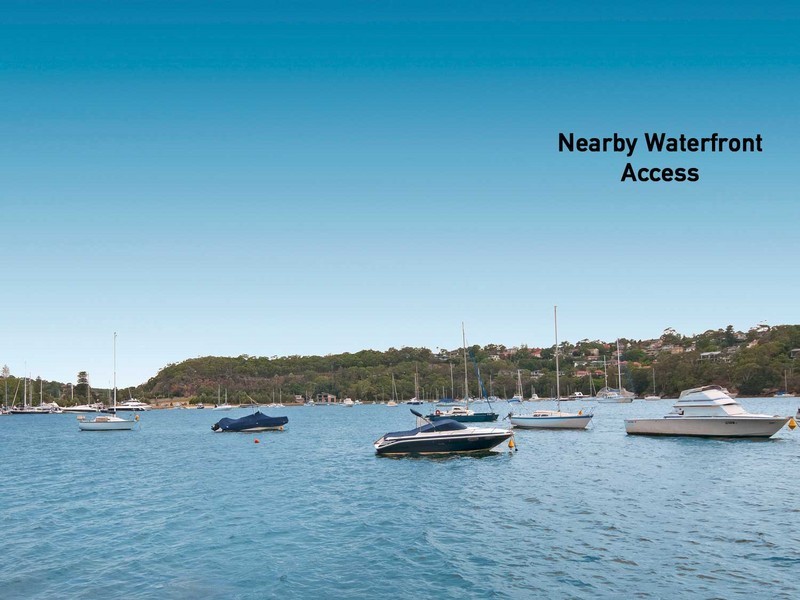 31 Seaforth Crescent (enter from Laura St), Seaforth NSW 2092