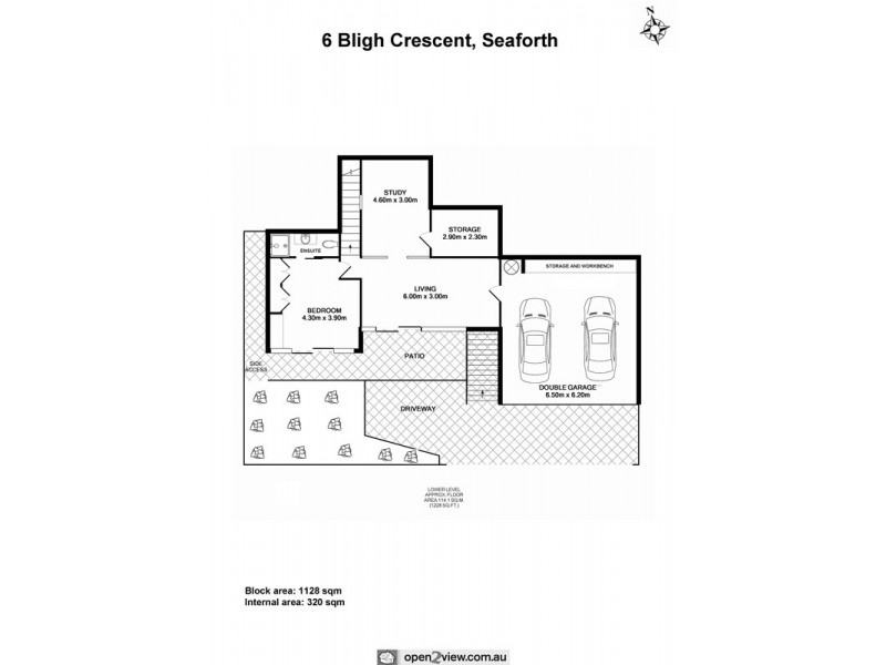 6 Bligh Crescent, Seaforth NSW 2092