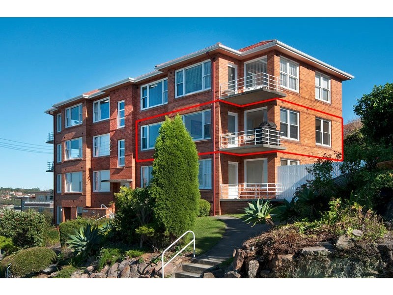 4/30 Upper Clifford Avenue, Fairlight NSW 2094