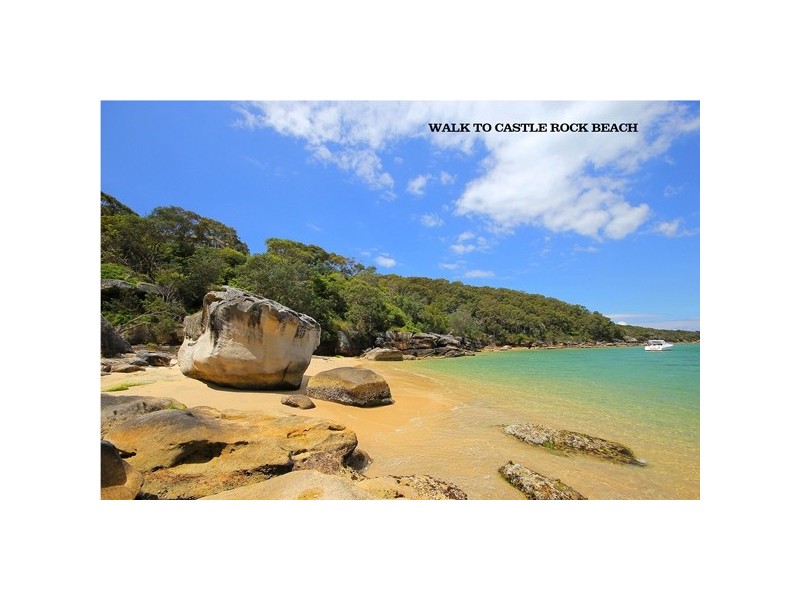 8a Ogilvy Road, Clontarf NSW 2093