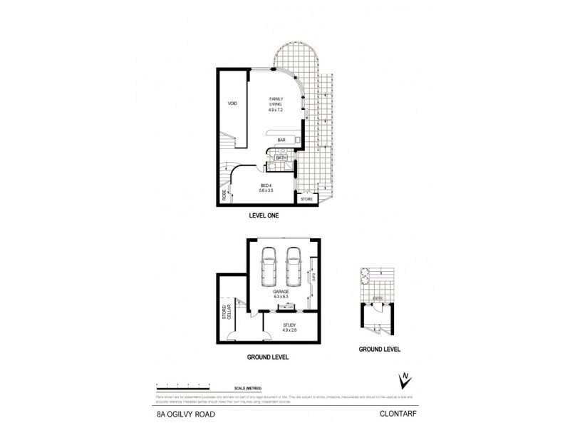 8a Ogilvy Road, Clontarf NSW 2093