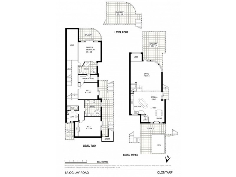 8a Ogilvy Road, Clontarf NSW 2093