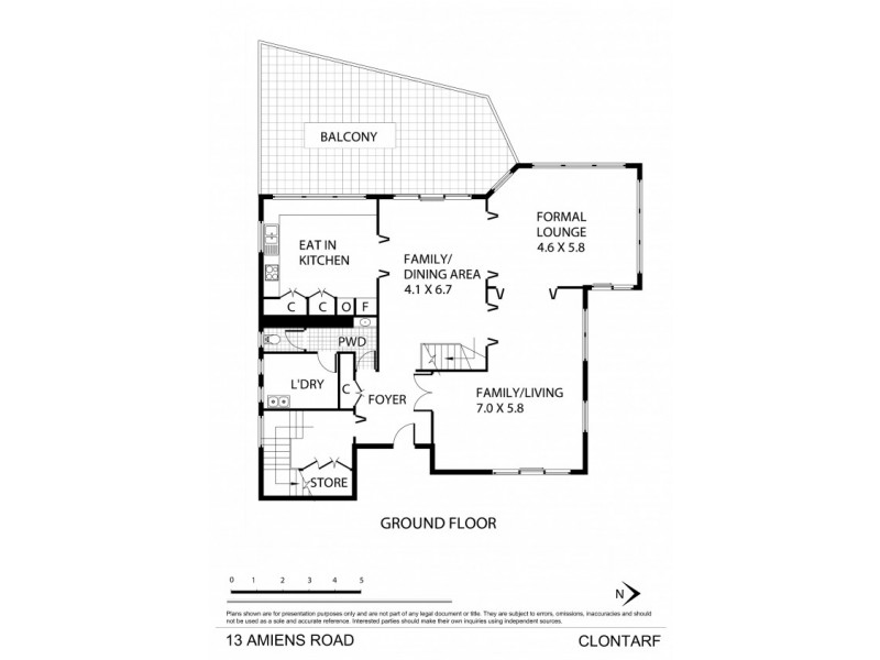 13 Amiens Road, Clontarf NSW 2093