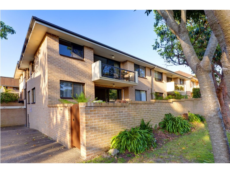 18/105 Balgowlah Rd, Fairlight NSW 2094