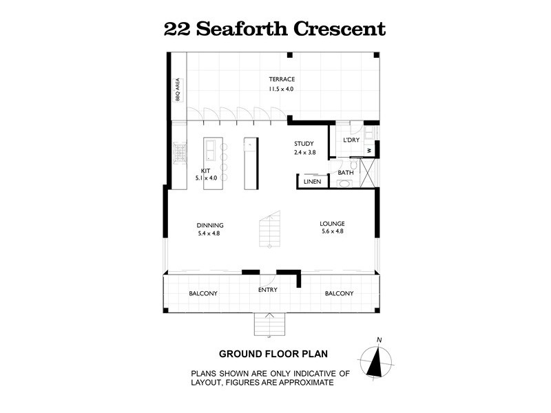 22  Seaforth Crescent, Seaforth NSW 2092
