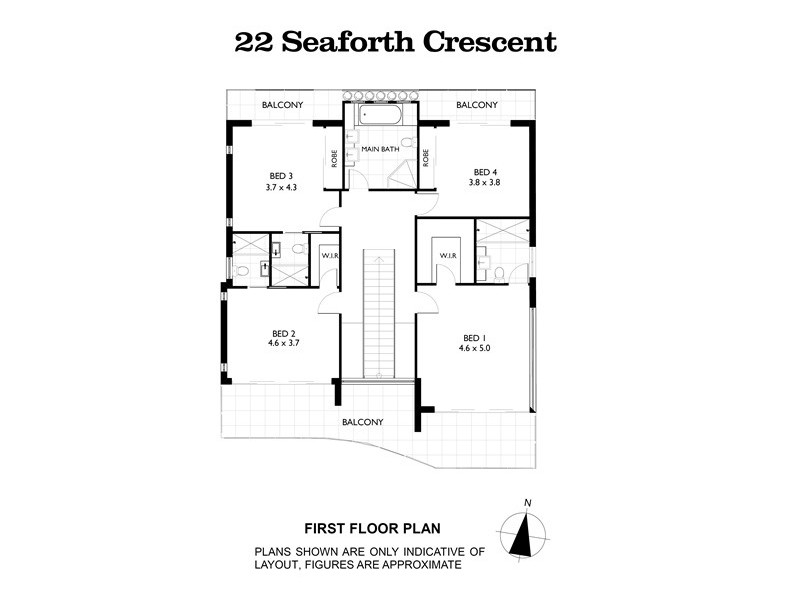 22  Seaforth Crescent, Seaforth NSW 2092