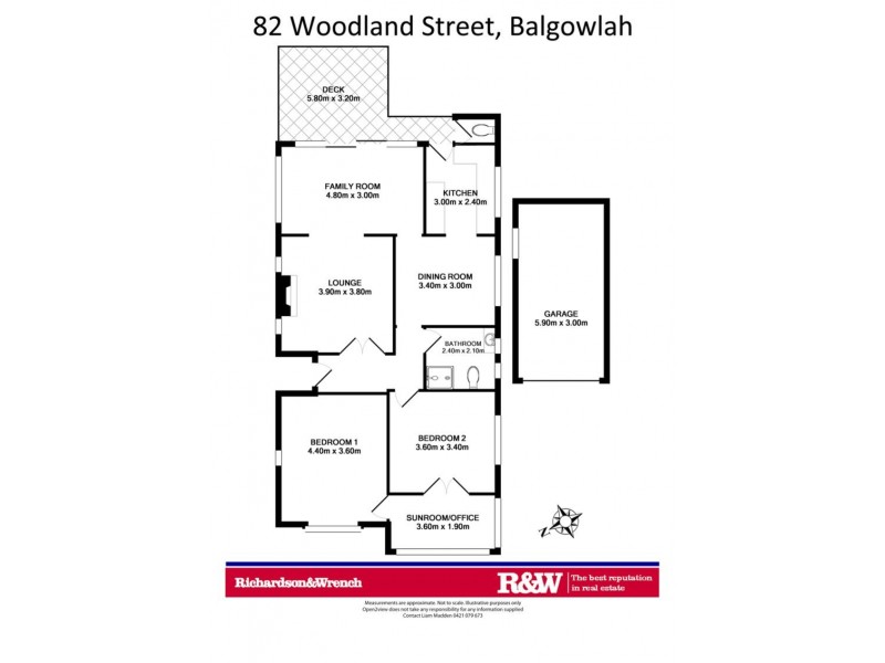 82 Woodland Street, Balgowlah NSW 2093