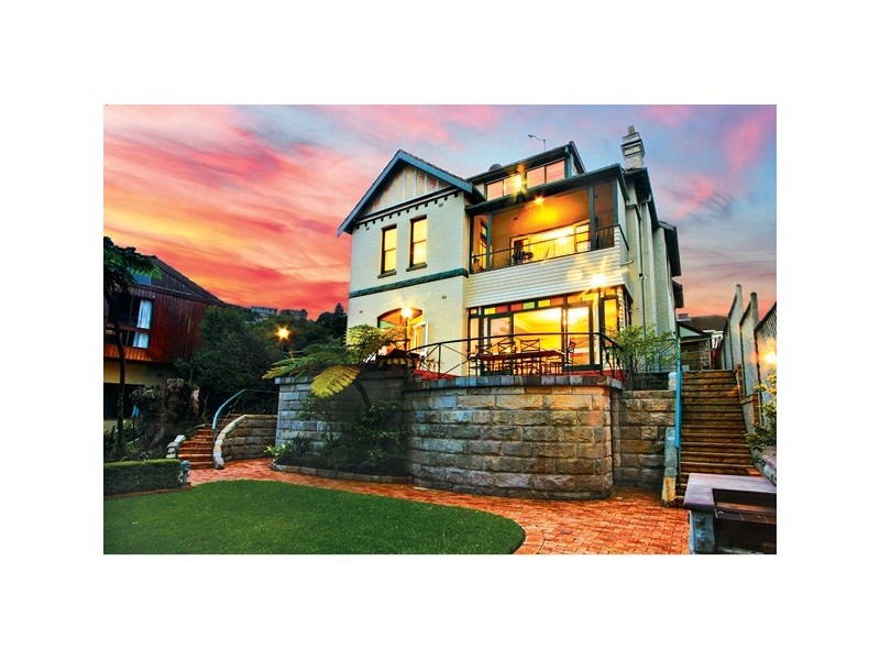 37 Fairlight Crescent, Fairlight NSW 2094