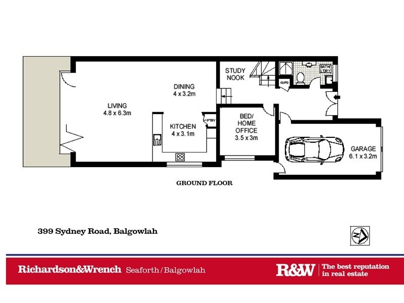 399  Sydney Road, Balgowlah NSW 2093