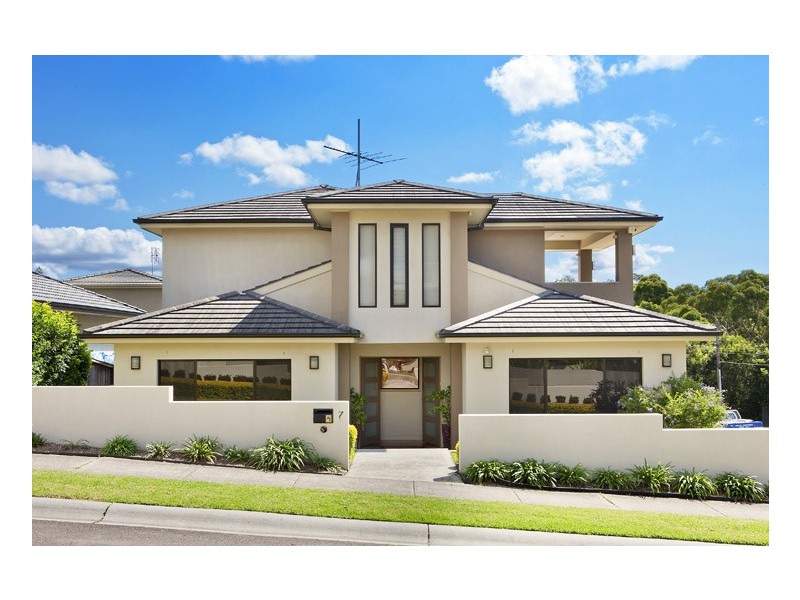 7 Ainslee Place, Seaforth NSW 2092