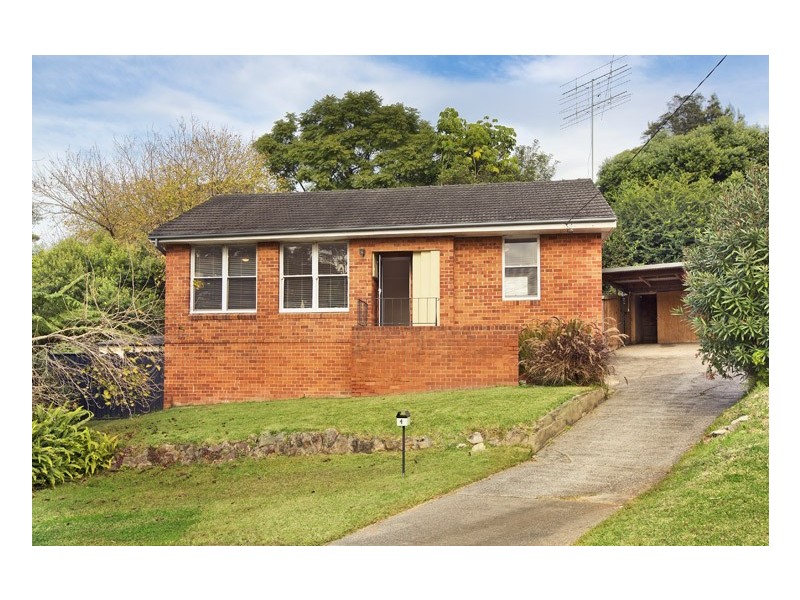 4 Arabanoo Street, Seaforth NSW 2092