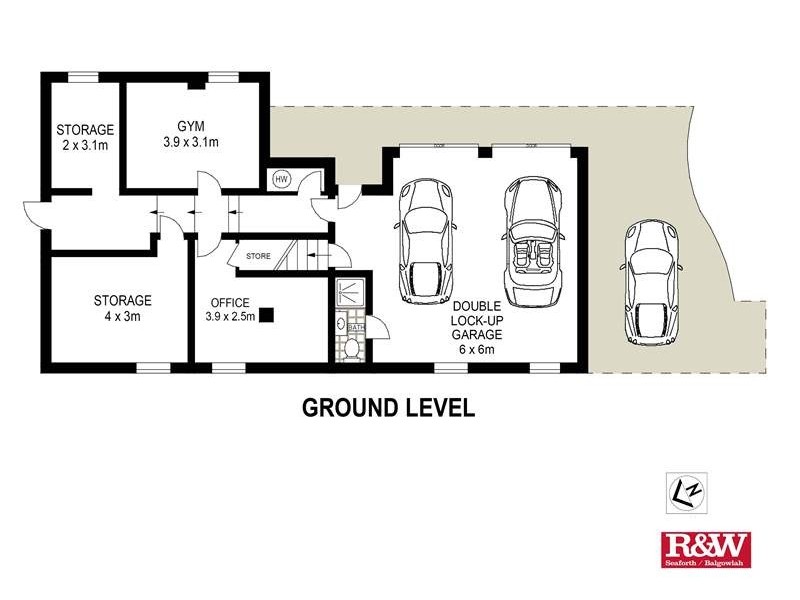 2 Alma Street (Cnr Woodland St), Balgowlah Heights NSW 2093