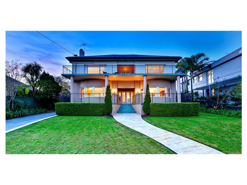 22 Edgecliffe Esplanade, Seaforth NSW 2092