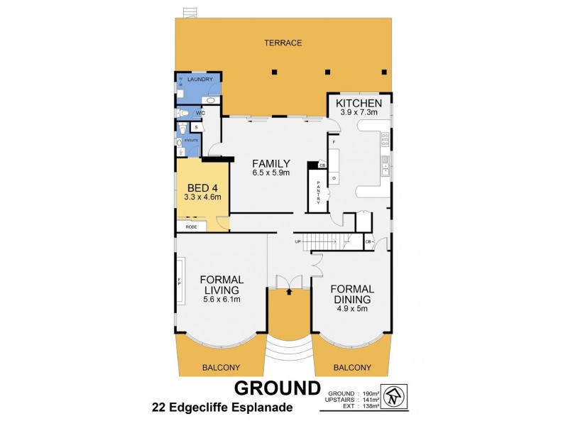 22 Edgecliffe Esplanade, Seaforth NSW 2092