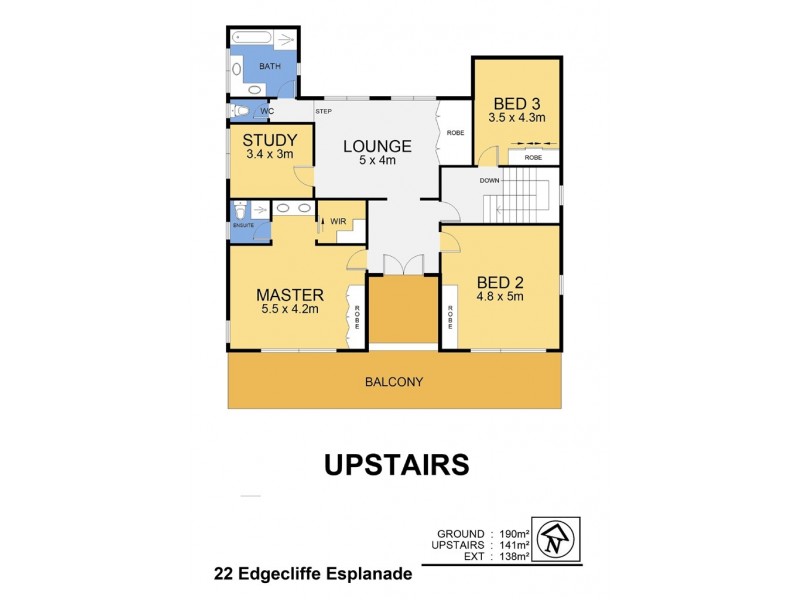22 Edgecliffe Esplanade, Seaforth NSW 2092