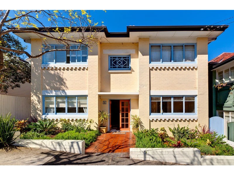 3/4 Quinton Road, Manly NSW 2095