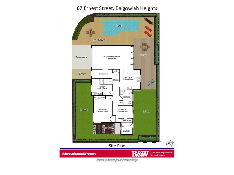 67 Ernest Street, Balgowlah Heights NSW 2093