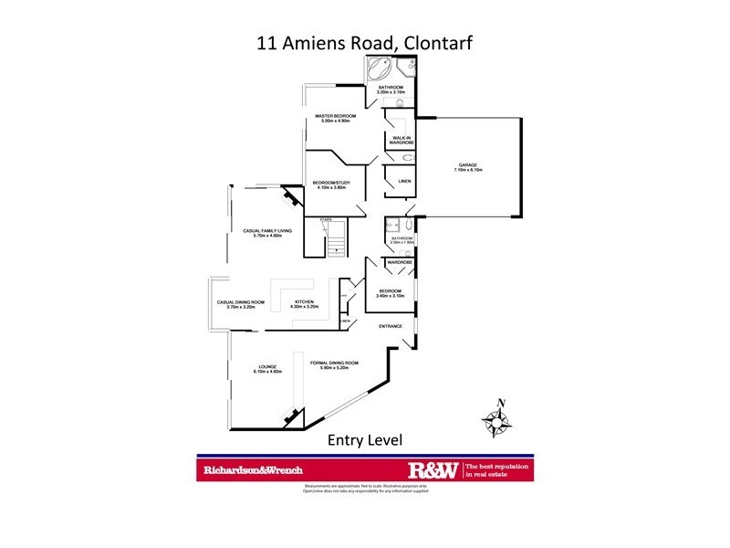 11 Amiens Road, Clontarf NSW 2093