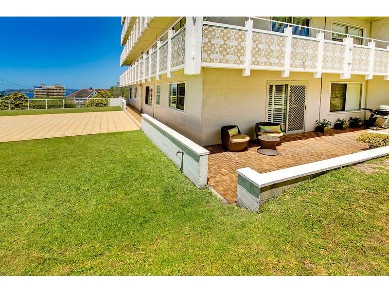 1/21-25 Woods Parade, Fairlight NSW 2094