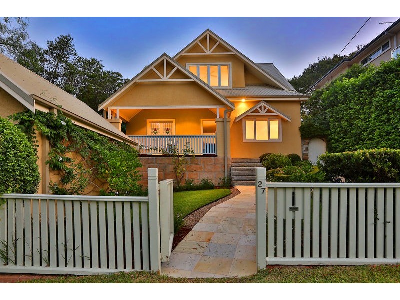 27 Macmillan Street, Seaforth NSW 2092