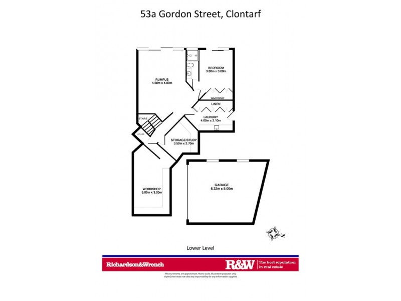 53A Gordon Street, Clontarf NSW 2093
