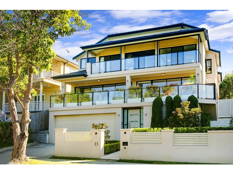 13 Lewis Street, Balgowlah Heights NSW 2093