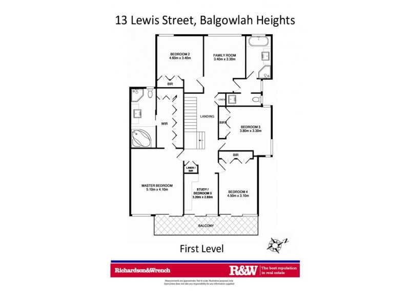 13 Lewis Street, Balgowlah Heights NSW 2093