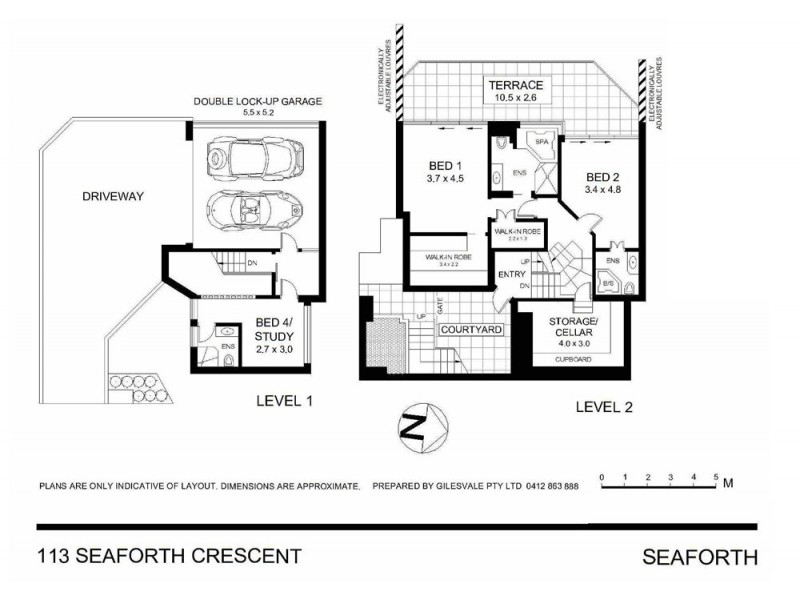 113 Seaforth Crescent, Seaforth NSW 2092