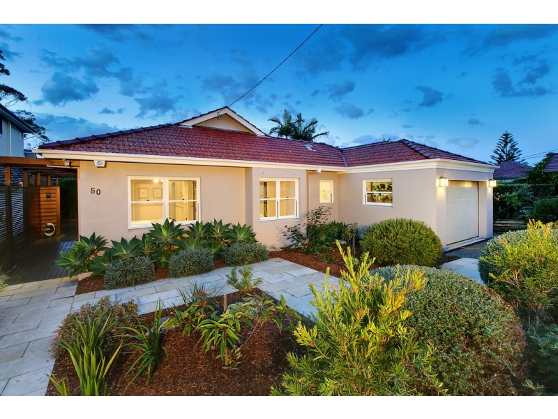 50 Peacock street, Seaforth NSW 2092