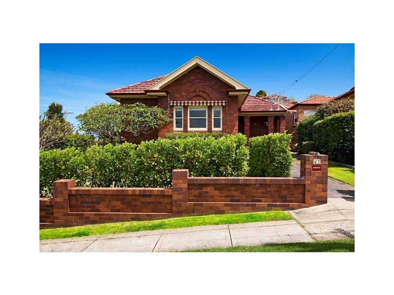 47 New Street West, Balgowlah Heights NSW 2093