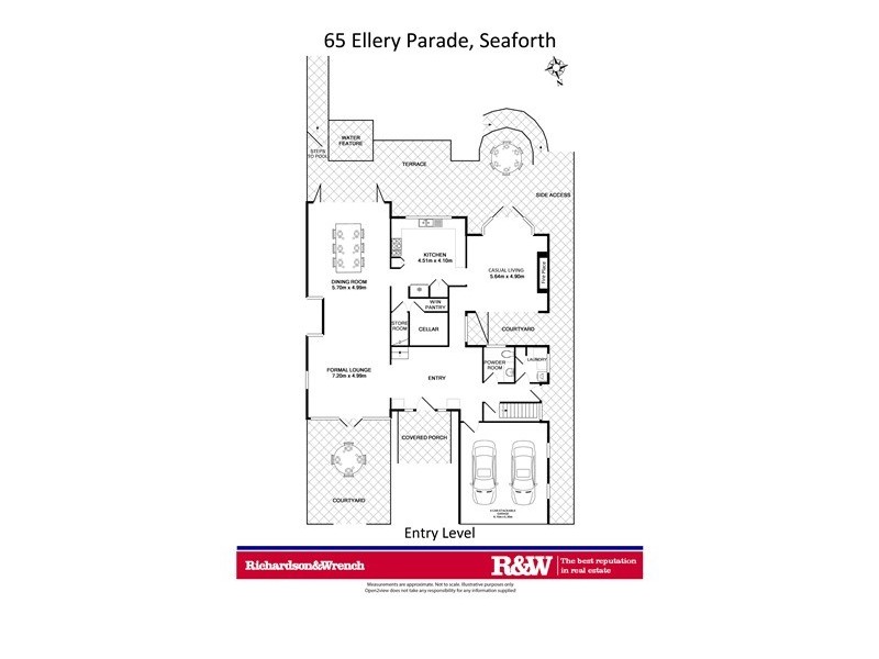 65 Ellery Parade, Seaforth NSW 2092