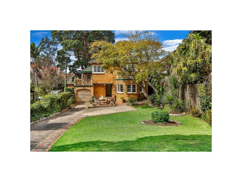 20 Scales Parade, Balgowlah Heights NSW 2093