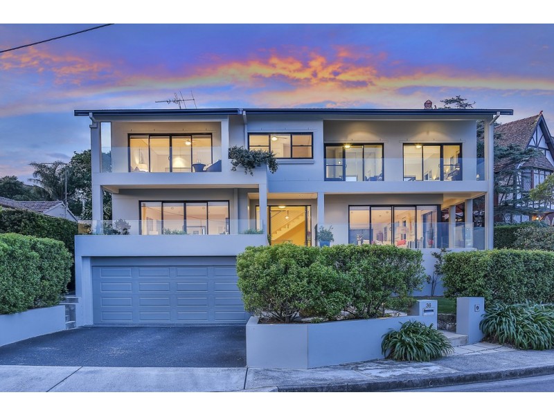 36 Edgecliffe Esplanade, Seaforth NSW 2092